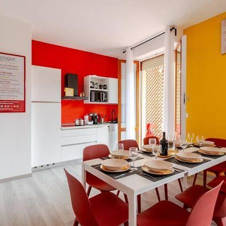 Boutique Apartment Family Chiusi Ngoại thất bức ảnh