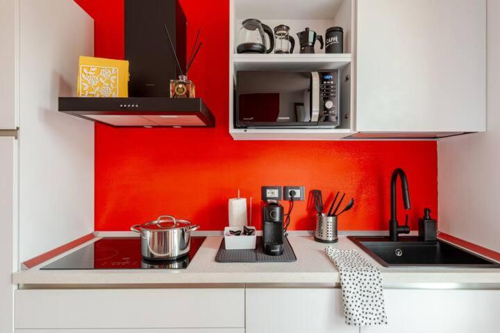 Boutique Apartment Family Chiusi Ngoại thất bức ảnh