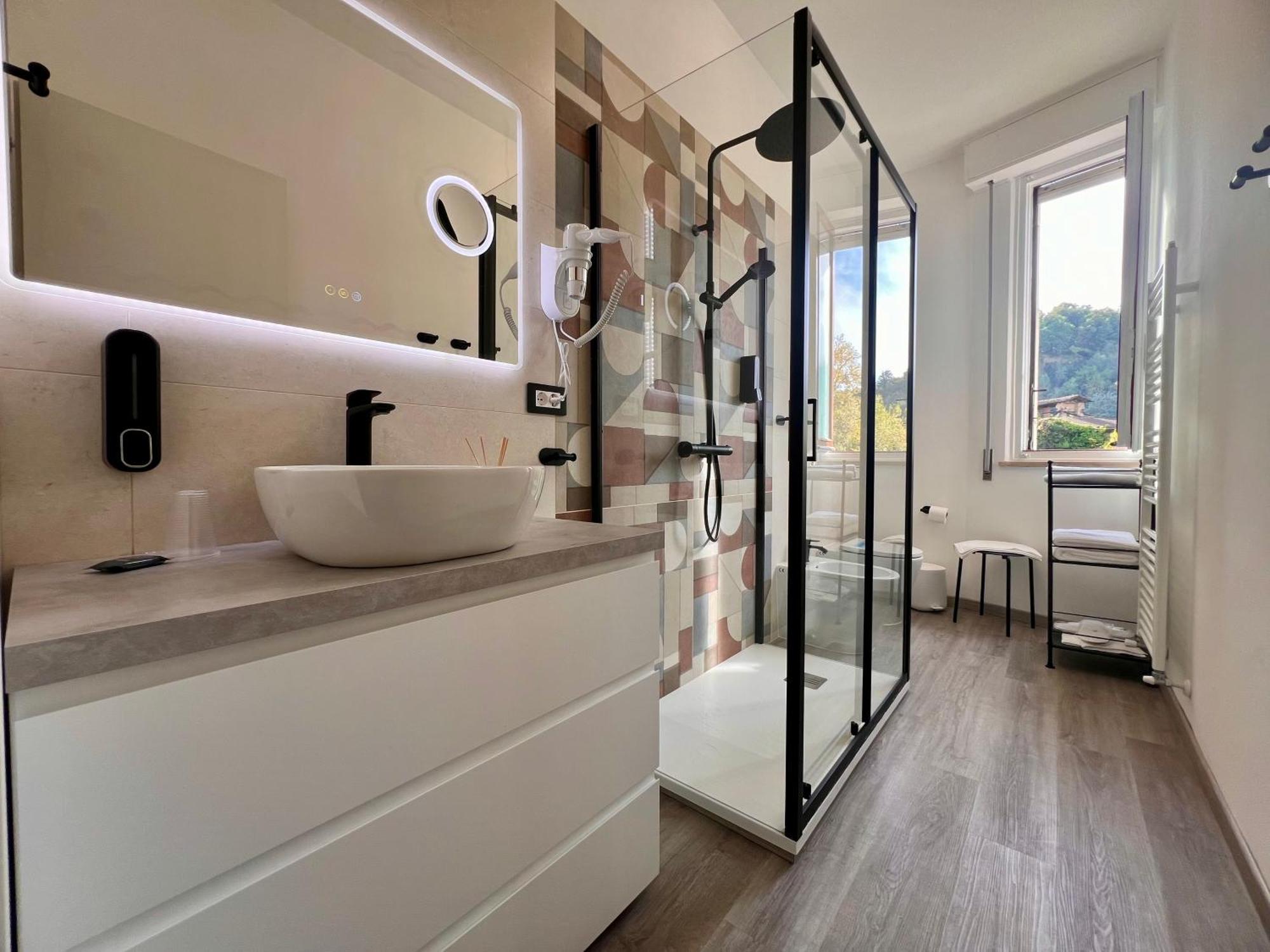 Boutique Apartment Family Chiusi Ngoại thất bức ảnh