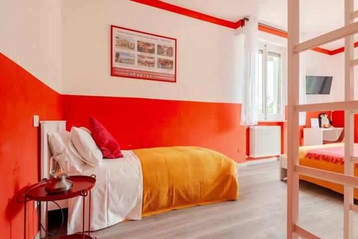Boutique Apartment Family Chiusi Ngoại thất bức ảnh