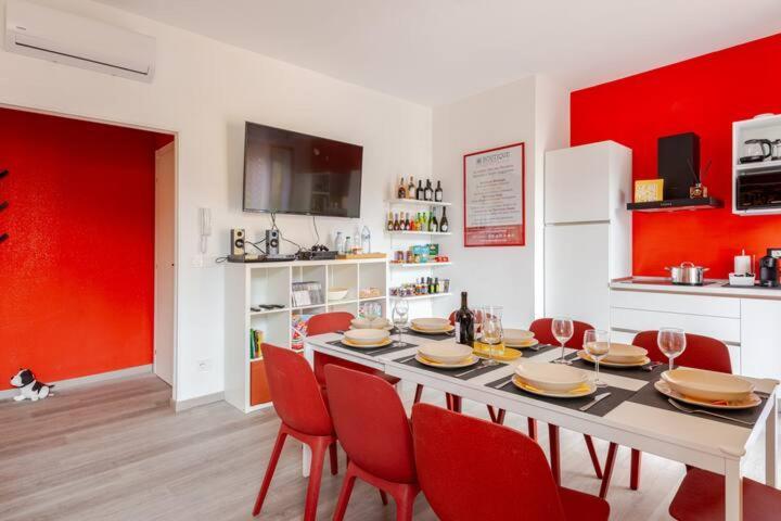 Boutique Apartment Family Chiusi Ngoại thất bức ảnh