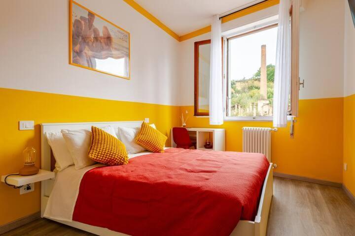 Boutique Apartment Family Chiusi Ngoại thất bức ảnh