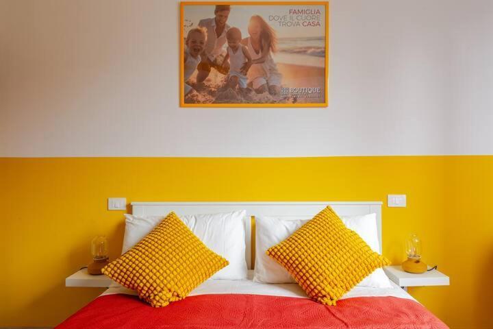 Boutique Apartment Family Chiusi Ngoại thất bức ảnh