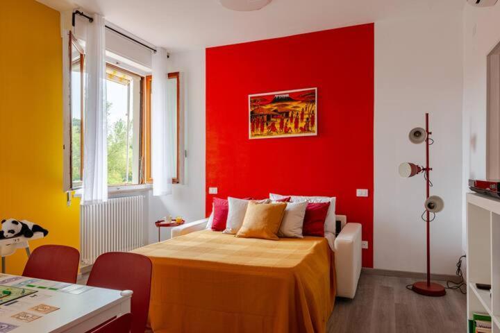 Boutique Apartment Family Chiusi Ngoại thất bức ảnh