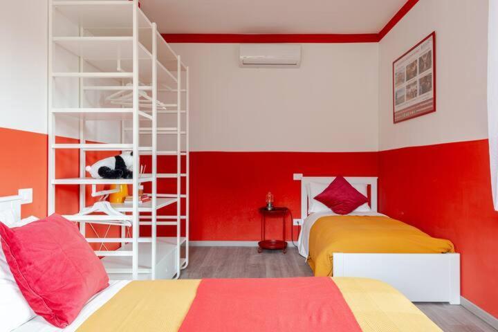 Boutique Apartment Family Chiusi Ngoại thất bức ảnh