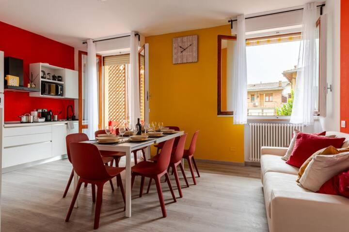 Boutique Apartment Family Chiusi Ngoại thất bức ảnh