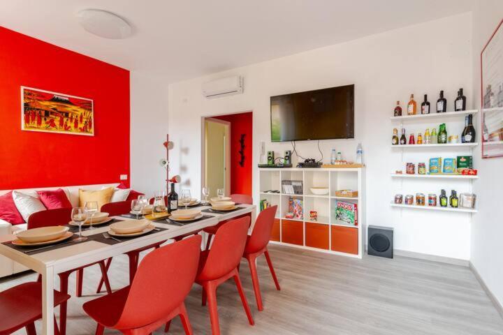 Boutique Apartment Family Chiusi Ngoại thất bức ảnh