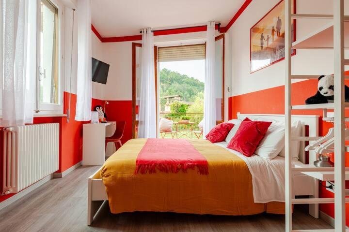 Boutique Apartment Family Chiusi Ngoại thất bức ảnh