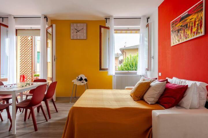 Boutique Apartment Family Chiusi Ngoại thất bức ảnh