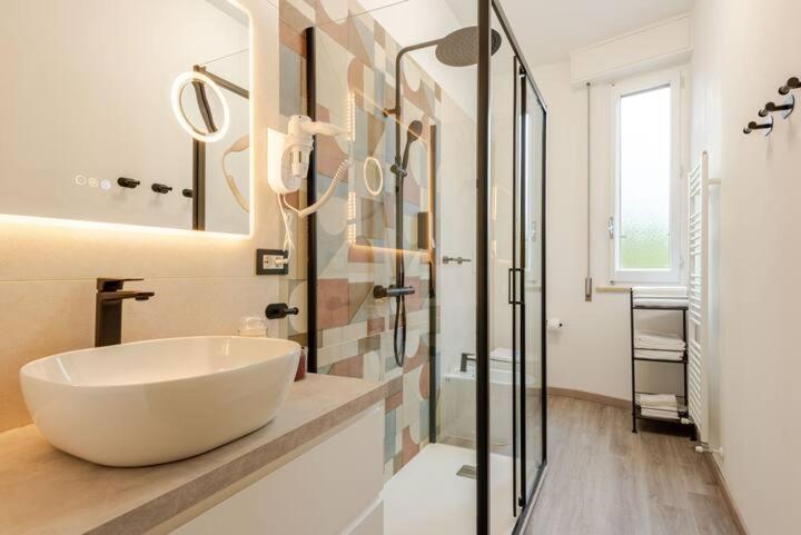 Boutique Apartment Family Chiusi Ngoại thất bức ảnh