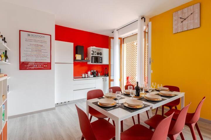 Boutique Apartment Family Chiusi Ngoại thất bức ảnh