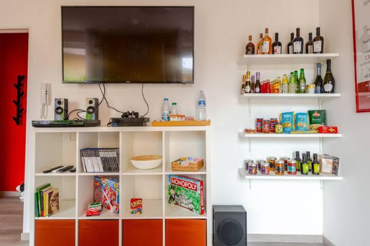 Boutique Apartment Family Chiusi Ngoại thất bức ảnh