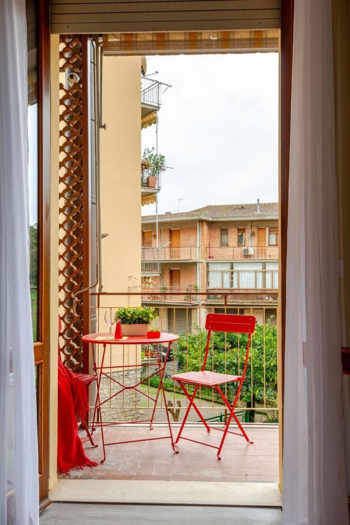 Boutique Apartment Family Chiusi Ngoại thất bức ảnh